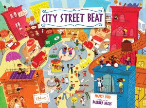 City Street Beat bookcover