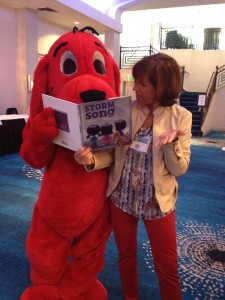 Clifford at njasl14